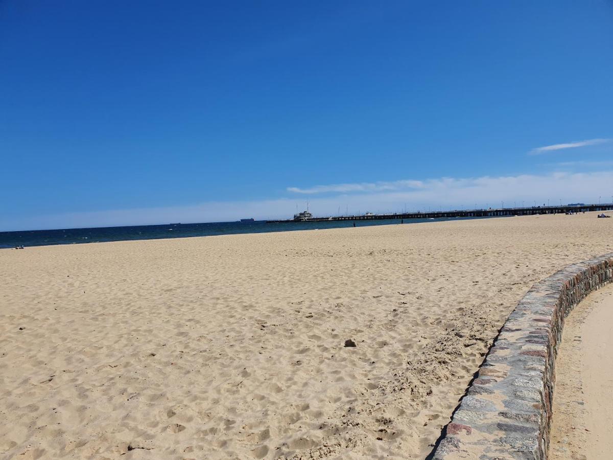 Sunny Sopotアパートメント エクステリア 写真